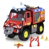 DICKIE UNIMOG U530 FIRE RESCUE