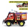 DICKIE UNIMOG U530 FIRE RESCUE