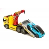 DICKIE VOLVO POWER DUMP TRUCK