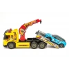 DICKIE VOLVO POWER DUMP TRUCK