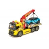 DICKIE VOLVO POWER DUMP TRUCK