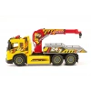 DICKIE VOLVO POWER DUMP TRUCK