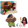 DİSNEY MOANA - 15 CM MAUİ & MOANA VE ARKADAŞLARI