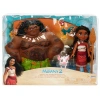 DİSNEY MOANA - 15 CM MAUİ & MOANA VE ARKADAŞLARI