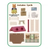 DOĞA AİLESİ KIR EVİ