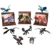 DRAGONS DREAMWORKS MİNİ KOLEKSİYONLUK EJDERHALAR