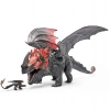 DRAGONS DREAMWORKS RED DEATH CHOMP DHL