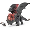 DRAGONS DREAMWORKS RED DEATH CHOMP DHL