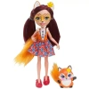 ENCHANTIMALS ANA KARAKTER BEBEKLER