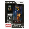 FANDROP WOLVERINE SABRETOOTHA KARŞI DHL