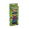 FAST WHEELS SUPER ACTION TRACKS 6LI SET 40LI