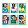 FIFA WORLD CUP 2026 UPDATE SET STICKER COLLECTION