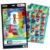 FIFA WORLD CUP 2026 UPDATE SET STICKER COLLECTION