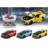 FORD MUSTANG 1/24 ÇEKBIRAK IŞIKLI MÜZİKLİ