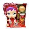 FUNNY BABY HAMBURGER