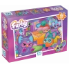 FURBY PUZZLE 100