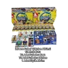 FUTBOLUN YILDIZLARI 6 KART + 6 STICKER