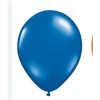 GEMAR 10 KOYU MAVİ BALON
