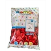 GEMAR METALİK KIRMIZI BALON
