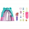 GLAMPING TENT PLAYSET DHL
