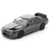 GT-R R32 DARK CHROME