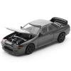 GT-R R32 DARK CHROME