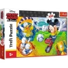 HEİDİ TREFL 100 PRÇ PUZZLE