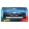HOT WHEELS 2Lİ FORMULA 1 YARIŞ ARABA SETİ DHL