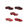 HOT WHEELS 5Lİ FERRARİ ARABA SETİ DHL