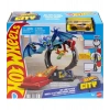 HOT WHEELS DÜŞMAN YARATIKLAR OYUN SETİ DHL