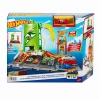 HOT WHEELS ELEKTRİKLİ ARAÇ ŞARJ İSTASYONU DHL