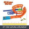 HOT WHEELS İKİLİ YARIŞ VE AKROBASİ PİSTİ DHL