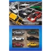 HOT WHEELS JAPON TEMALI ÇOKLU ARABALAR DHL