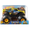 HOT WHEELS MONSTER TRUCK 1:24 ARABALAR