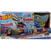 HOT WHEELS MUHTEŞEM KÖPEK BALIĞI ARABA YIKAMA DHL
