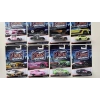 HOT WHEELS NEON YARIŞLAR TEMALI ARABALAR 10 LU