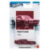 HOT WHEELS PANTONE ARABALAR