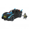 IMAGINEXT SUPER FRIENDS IŞIKLI VE SESLİ BATMOBIL