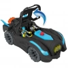 IMAGINEXT SUPER FRIENDS IŞIKLI VE SESLİ BATMOBIL