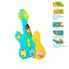 IŞIKLI VE MÜZİKLİ GİTAR BEBEK PİYANOSU