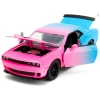 JADA 1/23 PİNK SLİPS 2015 DODGE CHALLENGER