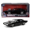 JADA 1/24 FAST & FURIOUS 1970 DODGE CHARGER R/T