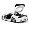 JADA 1/24 FAST & FURIOUS 1993 MAZDA RX7