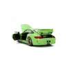 JADA 1/24 FAST & FURIOUS 2007 PORSCHE 911 GT3