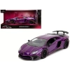 JADA 1/24 PİNK SLİPS LAMBORGHİNİ AVENTADOR SV