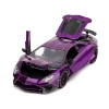 JADA 1/24 PİNK SLİPS LAMBORGHİNİ AVENTADOR SV