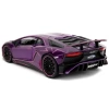 JADA 1/24 PİNK SLİPS LAMBORGHİNİ AVENTADOR SV