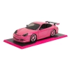 JADA 1:24 PİNK SLİPS PORSCHE 911 GT3 RS