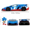 JADA 1/24 SONIC LAMBORGHINI VENENO