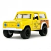 JADA 1/24 SPONGE BOB 1973 FORD BRONCO